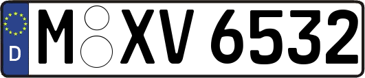 M-XV6532