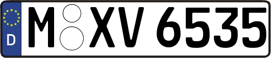 M-XV6535