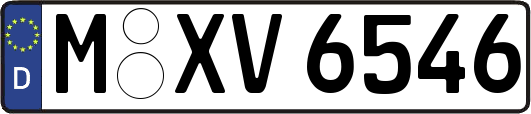 M-XV6546