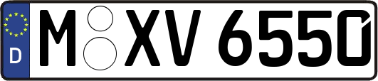 M-XV6550