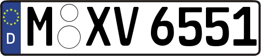 M-XV6551