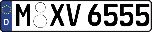 M-XV6555