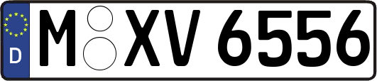 M-XV6556