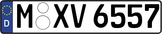 M-XV6557