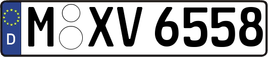 M-XV6558