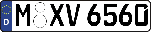 M-XV6560
