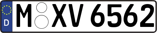 M-XV6562