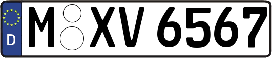 M-XV6567