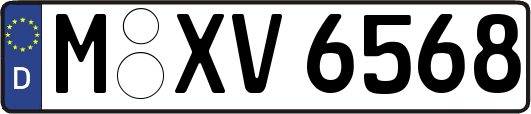 M-XV6568