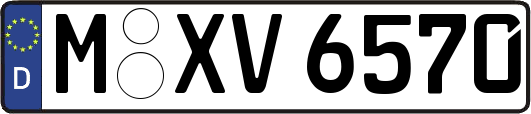 M-XV6570