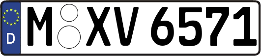 M-XV6571