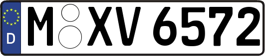 M-XV6572