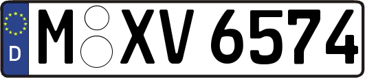M-XV6574