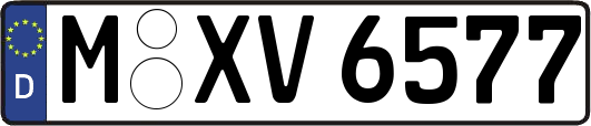 M-XV6577