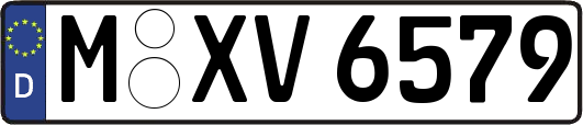 M-XV6579