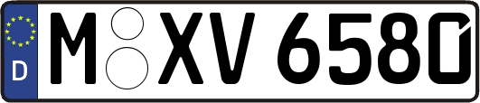 M-XV6580