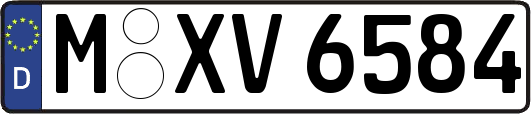 M-XV6584