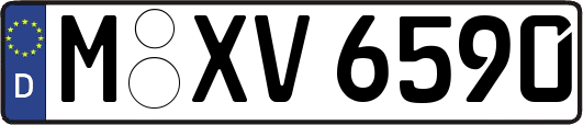 M-XV6590