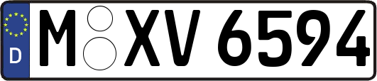 M-XV6594