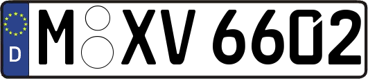 M-XV6602