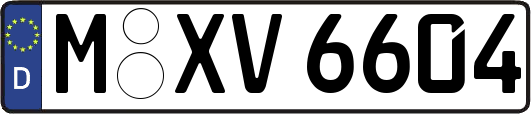 M-XV6604