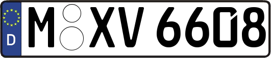 M-XV6608