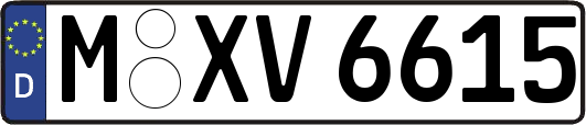 M-XV6615