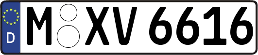M-XV6616
