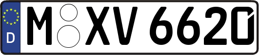 M-XV6620