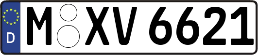 M-XV6621