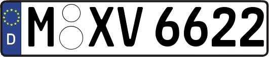 M-XV6622