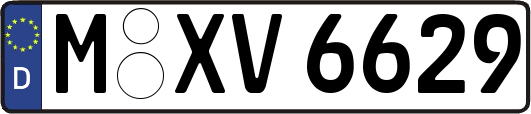 M-XV6629