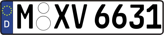 M-XV6631