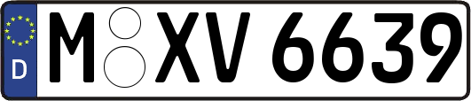 M-XV6639