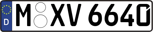 M-XV6640