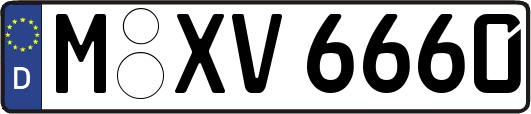 M-XV6660