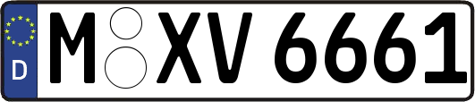 M-XV6661