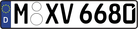 M-XV6680