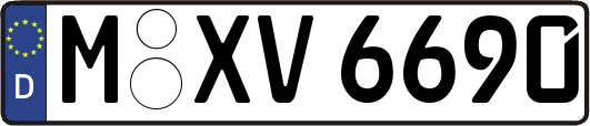 M-XV6690