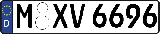 M-XV6696