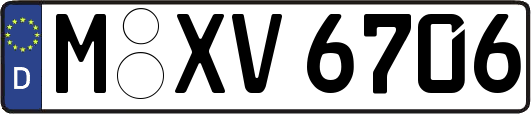 M-XV6706