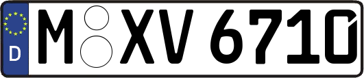 M-XV6710