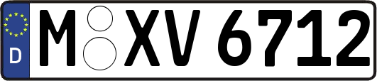 M-XV6712