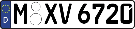 M-XV6720