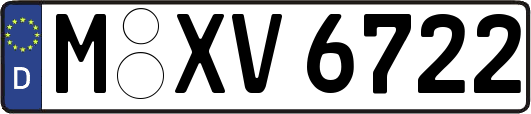 M-XV6722