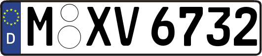 M-XV6732