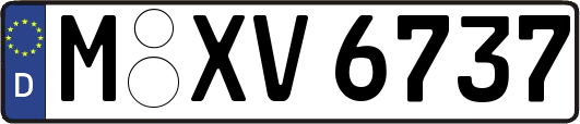 M-XV6737