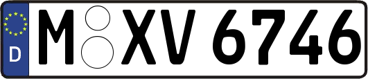 M-XV6746