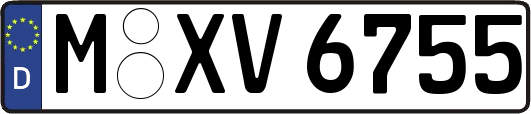 M-XV6755