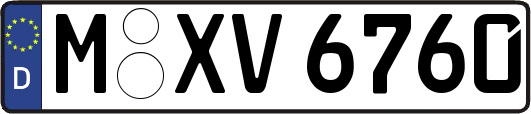 M-XV6760